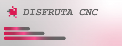DisfrutaCNC